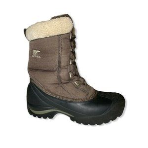 Sorel Cumberland Thinsulate Lined Boots Womens